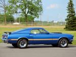 Ford Mustang Mach I 351 1969 года